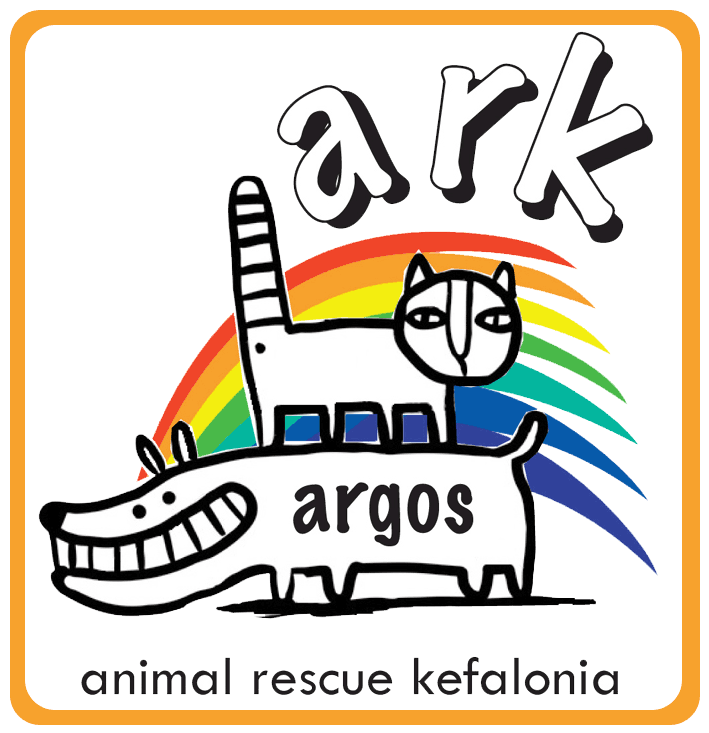 Logo Animal Rescue Kefalonia